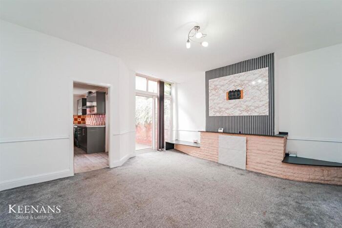 3 Bedroom Terraced House To Rent In Livesey Branch Road, Blackburn, BB2