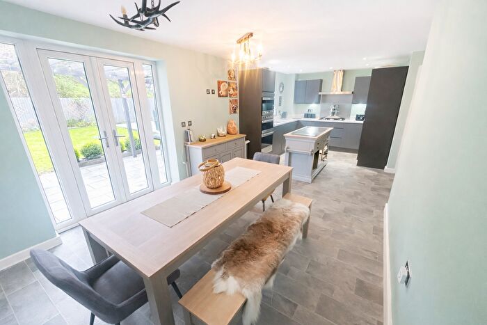 4 Bedroom Detached House For Sale In Mill Brook Meadow, Stourbridge, Kinver, West Midlands, DY7