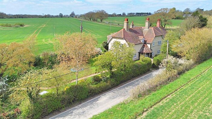 4 Bedroom Semi-Detached House For Sale In Cole Hill, Great Leighs, Chelmsford, CM3