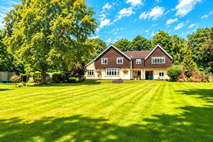 8 Bedroom House For Sale In Poulner Hill, Poulner, Ringwood, Hampshire, BH24