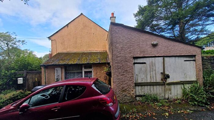 2 Bedroom Detached House For Sale In Trefrew Road, Camelford, PL32