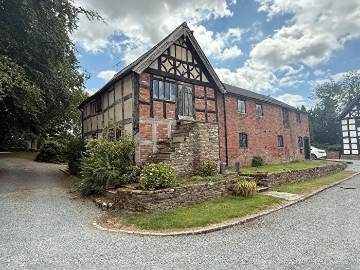 4 Bedroom Semi-Detached House To Rent In Leominster, Herefordshire, HR6
