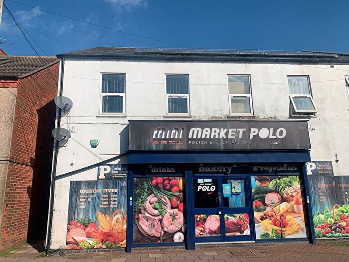 1 Bedroom Flat To Rent In A Mansfield Road, Sutton-In-Ashfield, NG17