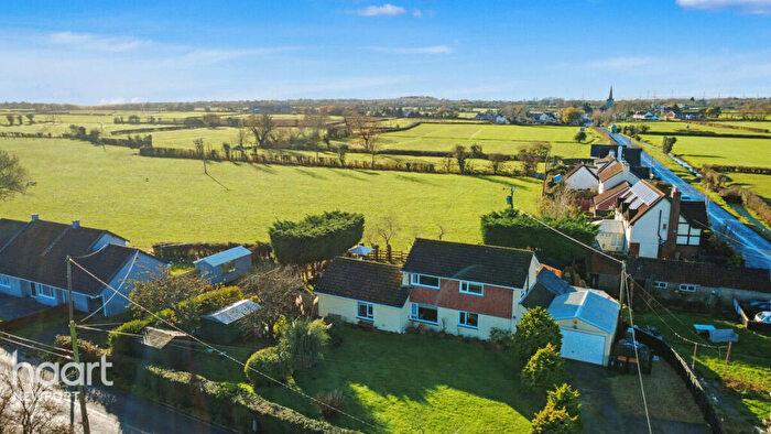 4 Bedroom Detached House For Sale In Nash, Newport, NP18