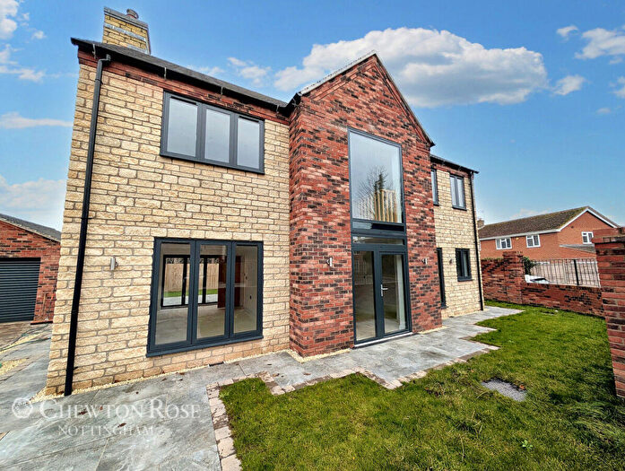 4 Bedroom Detached House For Sale In Green Lane, Grantham, NG31