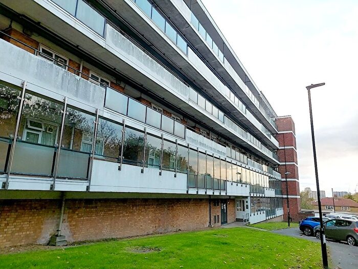 1 Bedroom Flat For Sale In Tattersall Close, London, SE9