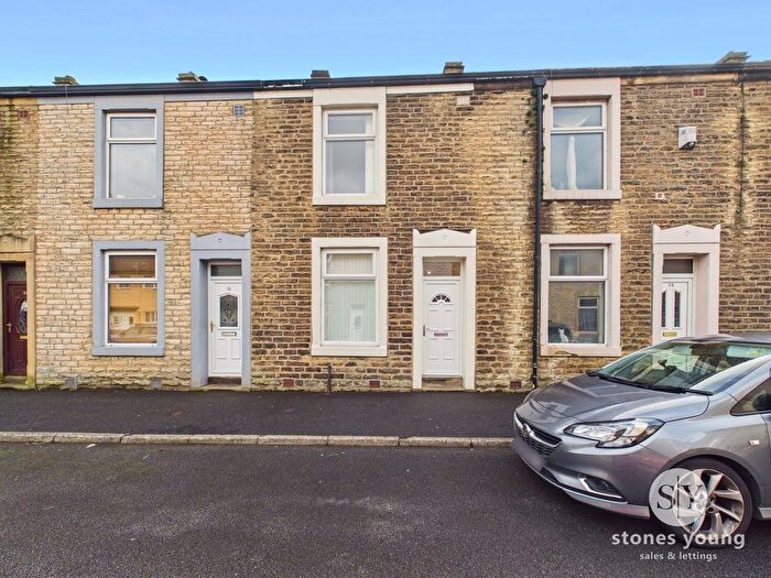 2 Bedroom Terraced House For Sale In Walmsley Street, Great Harwood, BB6
