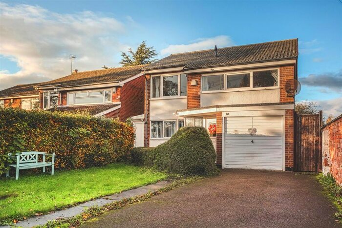 4 Bedroom Detached House To Rent In West Road, Spondon, Derby, DE21