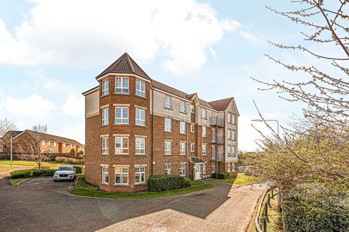 2 Bedroom Flat For Sale In Malcolms Meadow, Kirkcaldy, KY2