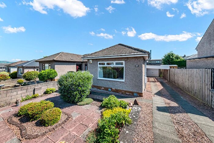 2 Bedroom Semi Detached Bungalow For Sale In Deanbank Street, Dundee, DD2