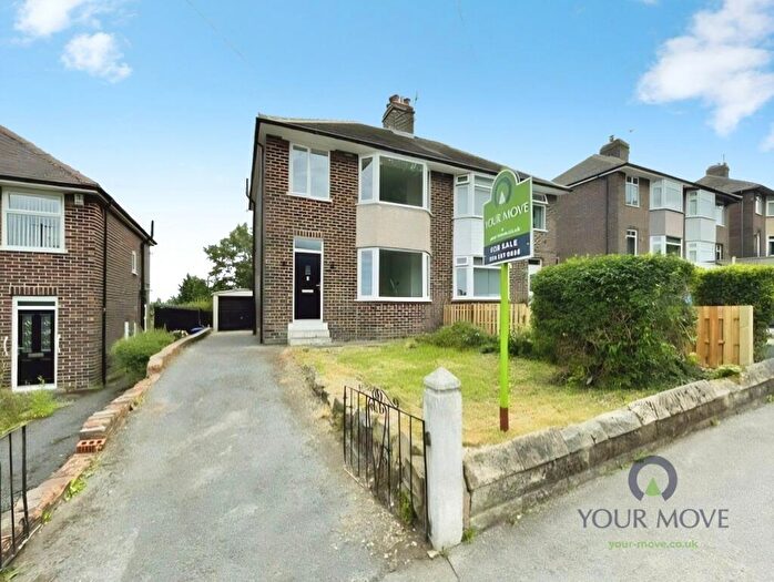 3 Bedroom Semi Detached House For Sale In Potter Hill Lane, High Green, Sheffield, S35