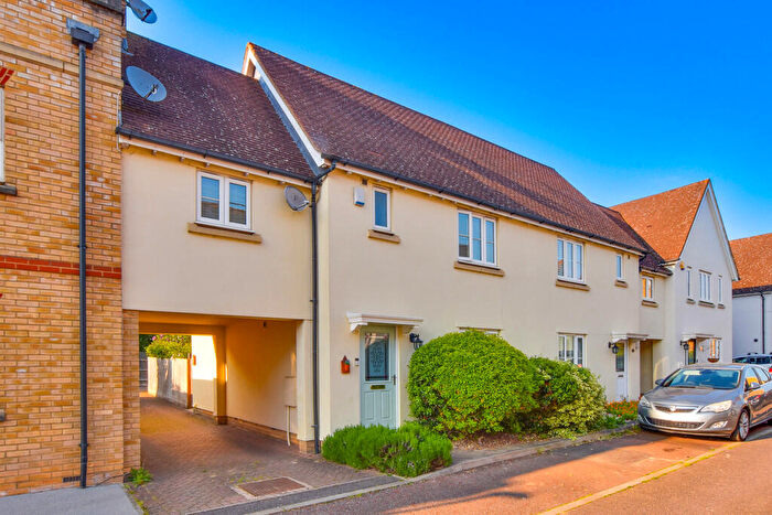 3 Bedroom Terraced House For Sale In Fitzwalter Road, Flitch Green, CM6