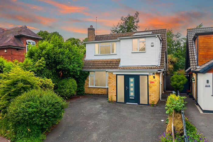 3 Bedroom Detached House For Sale In Main Street, Kirby Muxloe, LE9