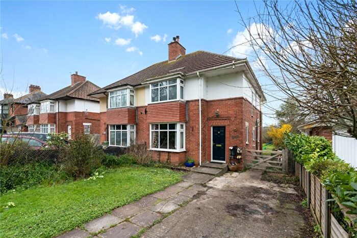 3 Bedroom Semi-detached House For Sale In Dorchester Road, Weymouth, DT3