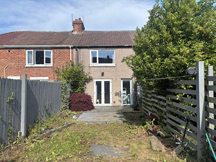 3 Bedroom Terraced House For Sale In West Avenue, Peterlee, SR8