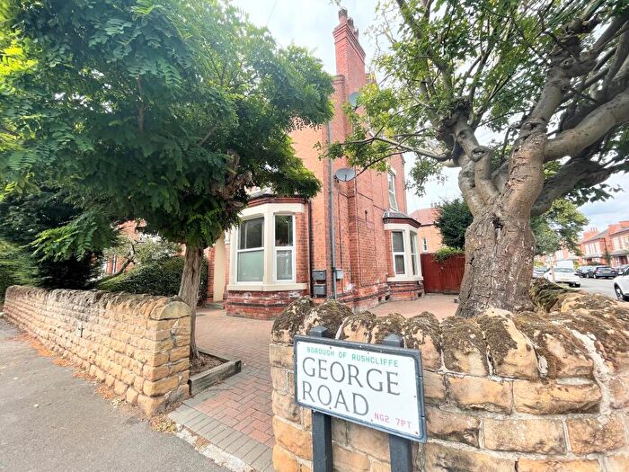 2 Bedroom Apartment To Rent In George Road, West Bridgford, NG2