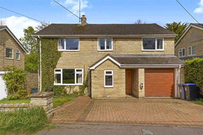 5 Bedroom Detached House For Sale In South Street, Middle Barton, Chipping Norton, Oxfordshire, OX7