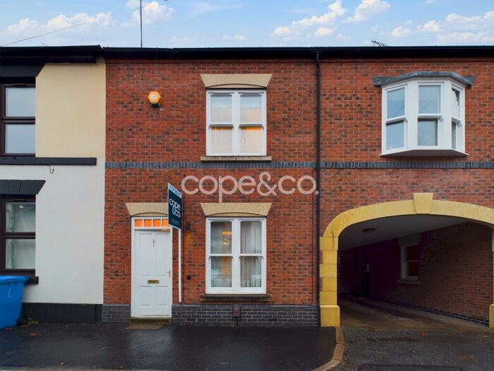 2 Bedroom Apartment To Rent In York Street, Derby, Derbyshire, DE1