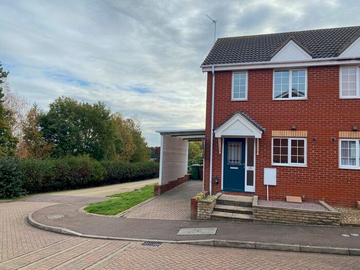 2 Bedroom Semi-Detached House To Rent In Kedleston Road, Peterborough, PE2