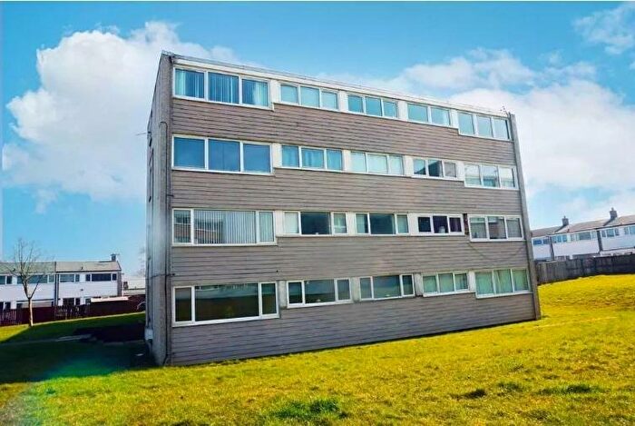 2 Bedroom Flat To Rent In Trinidad Way, East Kilbride, G75