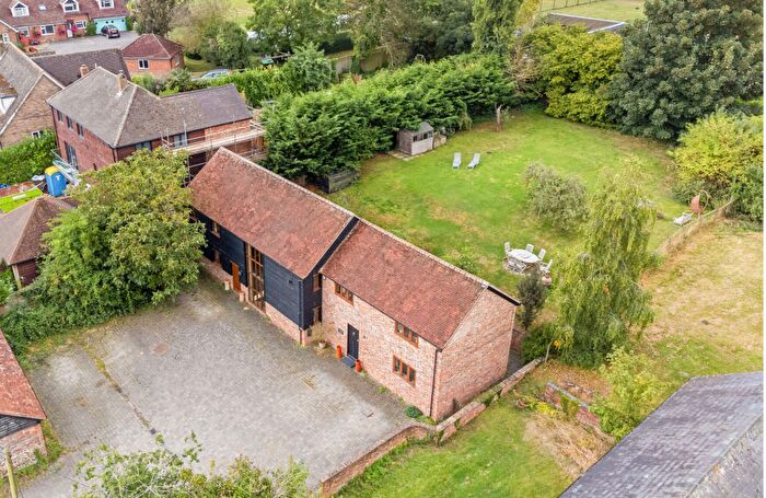 4 Bedroom Detached House For Sale In Lower Road, Postcombe, Thame, OX9