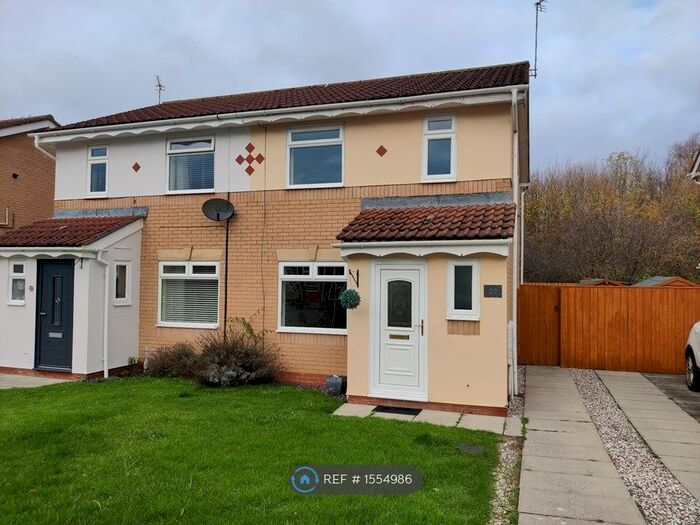 3 Bedroom Semi-Detached House To Rent In Thirlwall Drive, Ingleby Barwick, Stockton-On-Tees, TS17