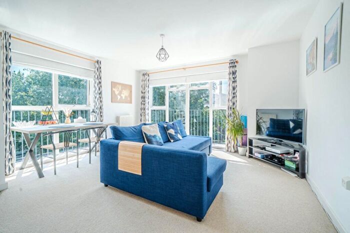 2 Bedroom Apartment For Sale In Millward Drive, Bletchley, MK2