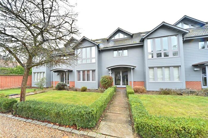 3 Bedroom Apartment To Rent In North Courtyard, The Manor, Herringswell, Bury St. Edmunds, IP28
