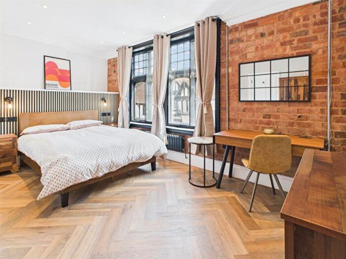 1 Bedroom Apartment To Rent In Spon Street, City Centre, Coventry, CV1