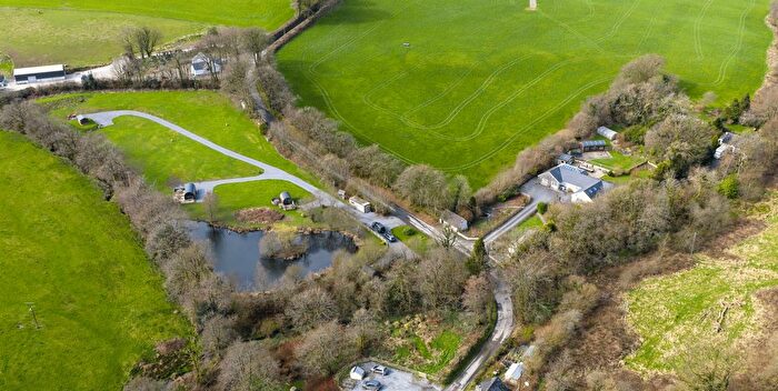 10 Bedroom Detached House For Sale In With Glamping Site - Cribyn, Lampeter, SA48