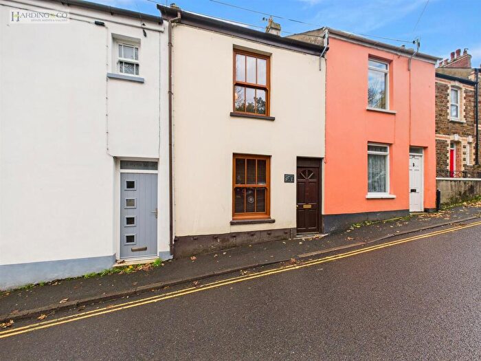 3 Bedroom House For Sale In Myrtle Street, Appledore, Bideford, EX39