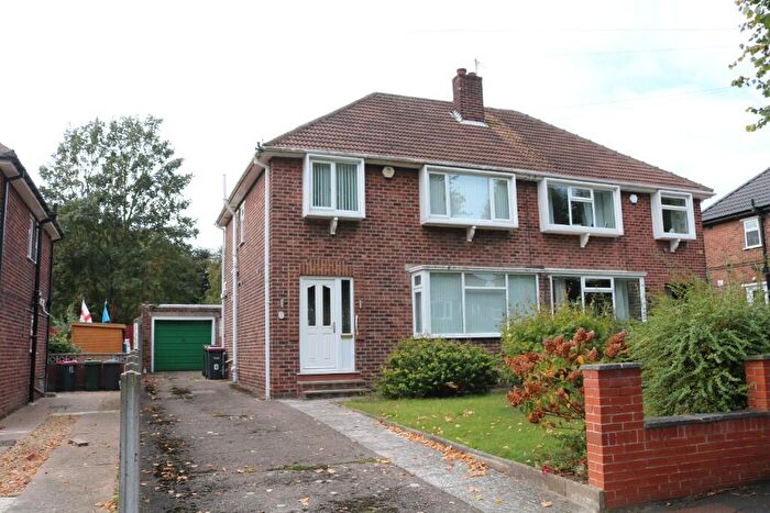 3 Bedroom Semi-Detached House For Sale In St. Marys Crescent, Rotherham, South Yorkshire, S64