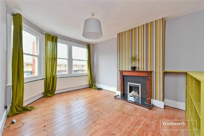 2 Bedroom Flat To Rent In Keston Road, London, N17