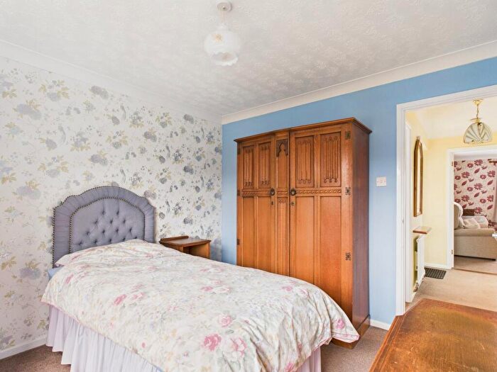 2 Bedroom Detached Bungalow For Sale In Grimshoe Road, Downham Market, PE38