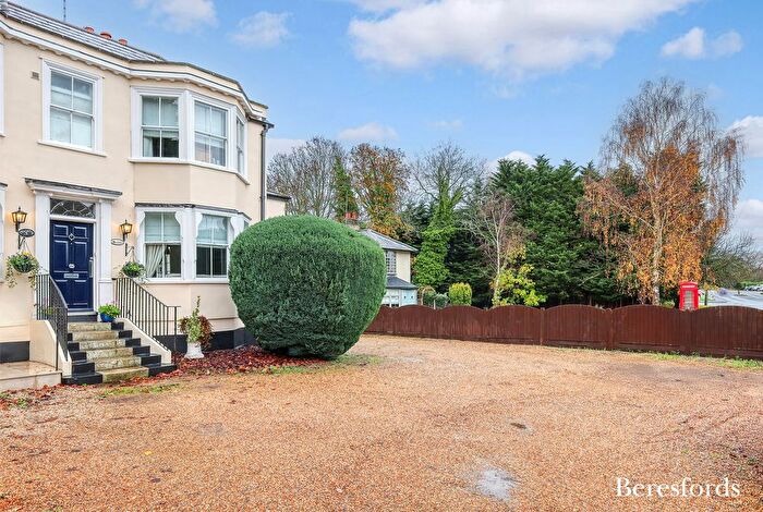 2 Bedroom Terraced House For Sale In Main Road, Margaretting, CM4