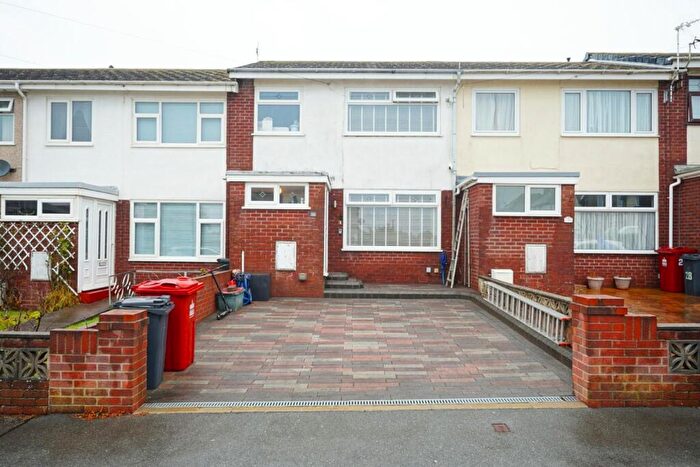 3 Bedroom Terraced House For Sale In Falmouth Street, Barrow In Furness, LA14