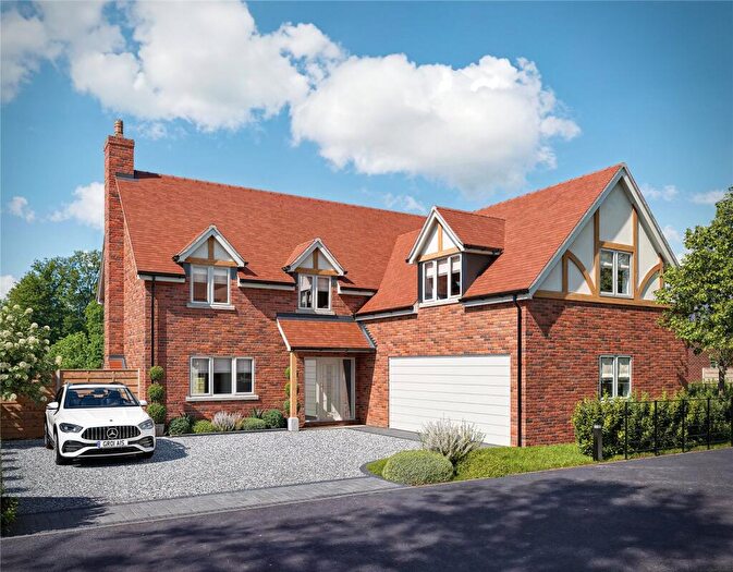 4 Bedroom Detached House For Sale In Heritage Grove, Plot, Woodhall Spa, Lincolnshire, LN10