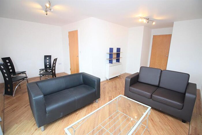 2 Bedroom Apartment To Rent In River View, Low Street Sunderland, SR1