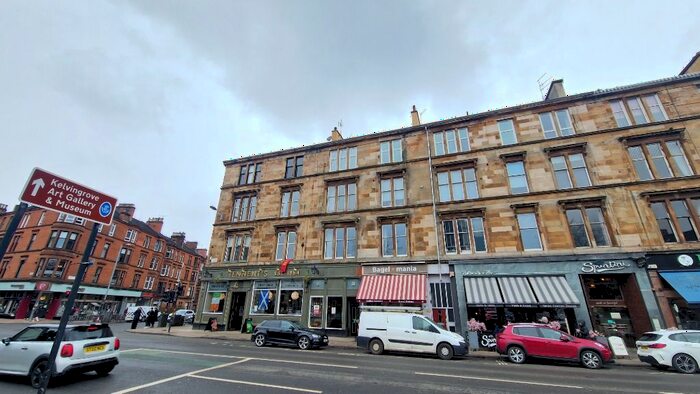 2 Bedroom Flat To Rent In Byres Road, Hillhead, Glasgow, G12