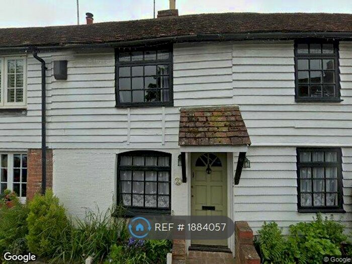 3 Bedroom Terraced House To Rent In Bournes Cottages, Matfield, Tonbridge, TN12