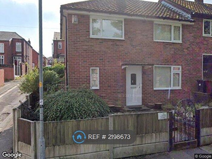 3 Bedroom End Of Terrace House To Rent In Somerville Square, Bolton, BL1