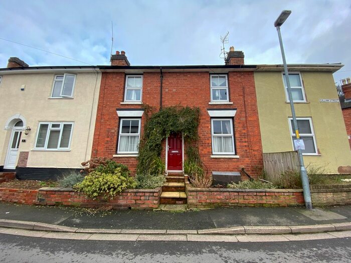 2 Bedroom Terraced House To Rent In Gillam Street, Worcester, WR3