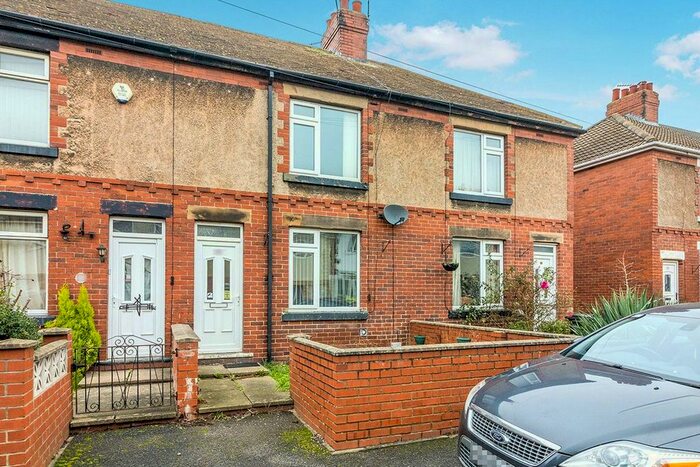 2 Bedroom Terraced House To Rent In Oak Road, Shafton, Barnsley, South Yorkshire, S72