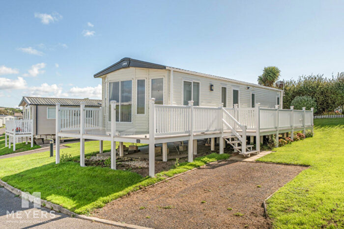2 Bedroom Park Home For Sale In Durdle Door Holiday Park, West Lulworth, BH20