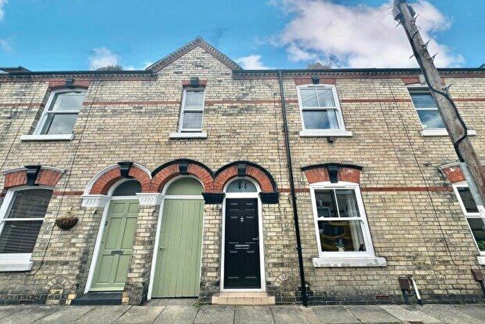 2 Bedroom Terraced House To Rent In Abbey Street, York, YO30
