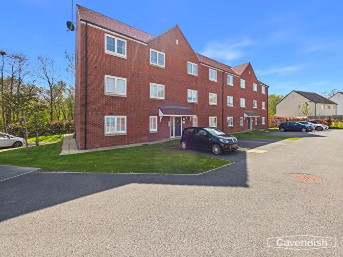 2 Bedroom Flat For Sale In Ffordd Trebeirdd, Mold, CH7