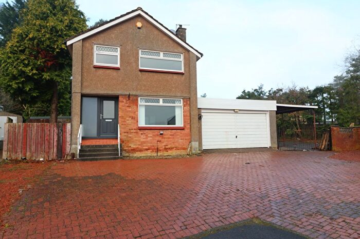 3 Bedroom Detached House To Rent In Arran Gardens, Hamilton, South Lanarkshire, ML3