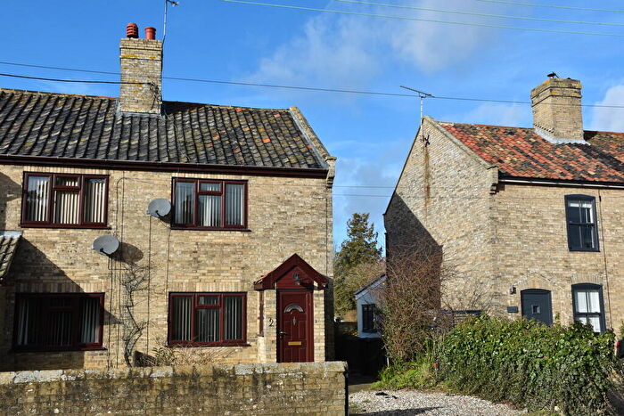 2 Bedroom Cottage To Rent In Ashfield Road, Elmswell, IP30
