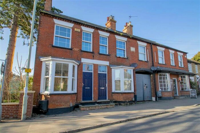 3 Bedroom End Of Terrace House To Rent In Dunstable Street, Ampthill, Bedford, MK45