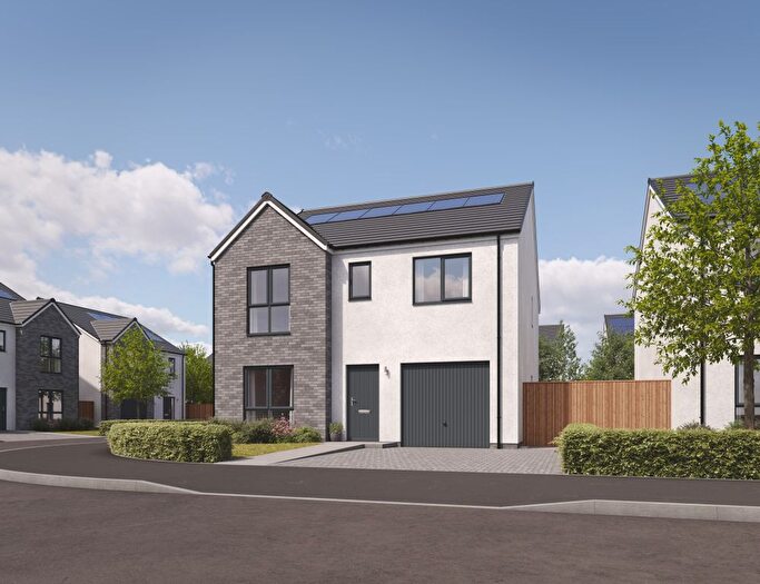 4 Bedroom Detached House For Sale In Mcewen Circle, Kintore, AB51